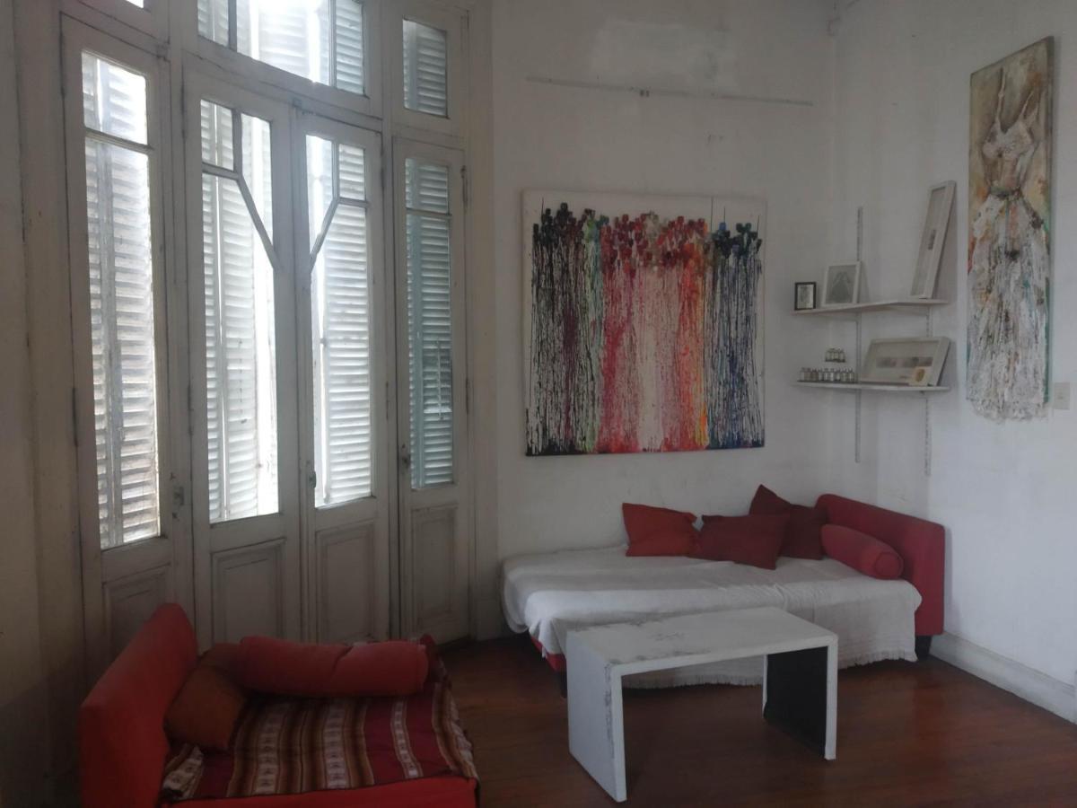 Apartamento Casa De Artistas *