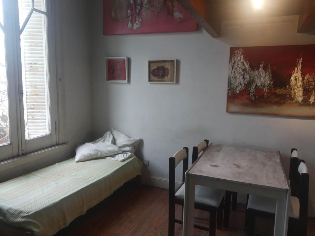 Apartamento Casa De Artistas