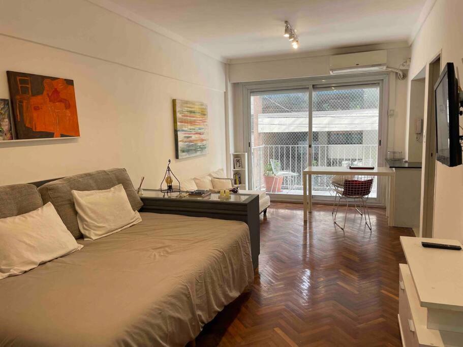 Studio Palermo Hermoso Con Balcon Apartment Buenos Aires