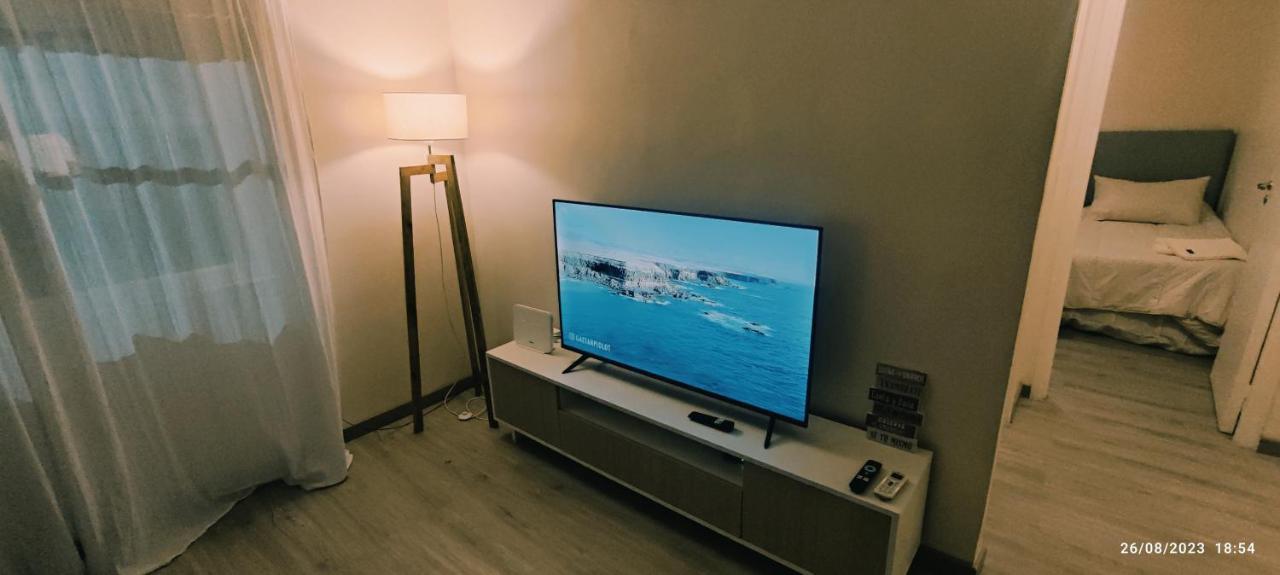 Un Departamento Con Historia Apartment *