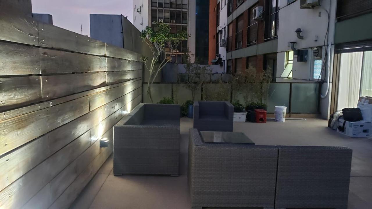 Apartment Abasto Terrace