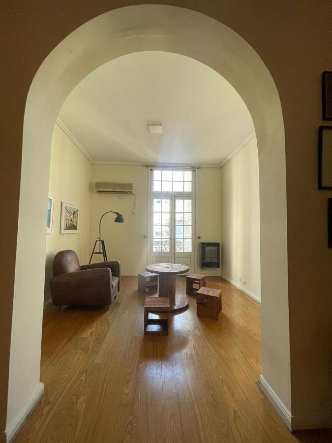 Departamento En Recoleta Apartment *