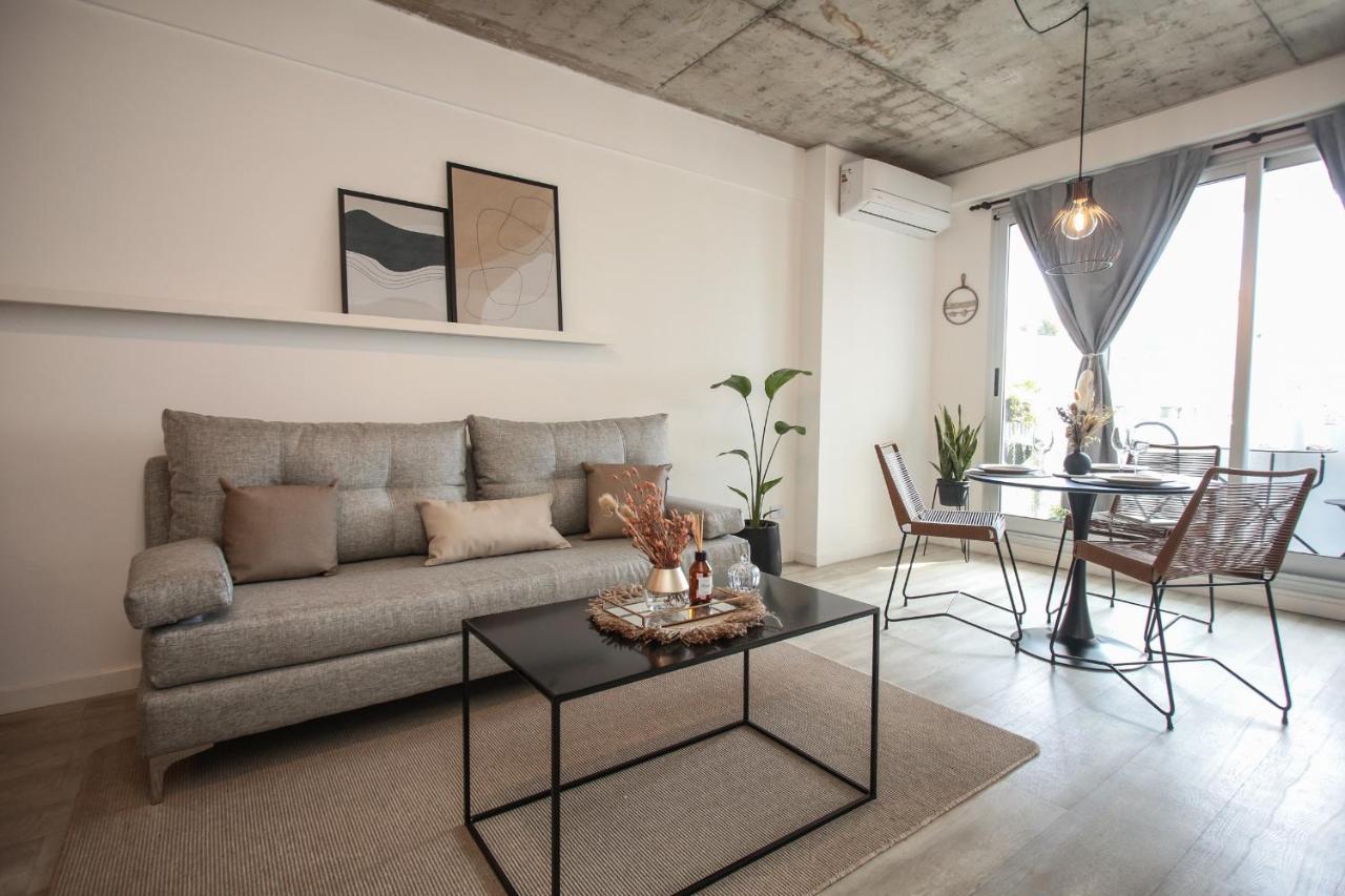 Palermo Soho Boutique In Maison Thames Apartment
