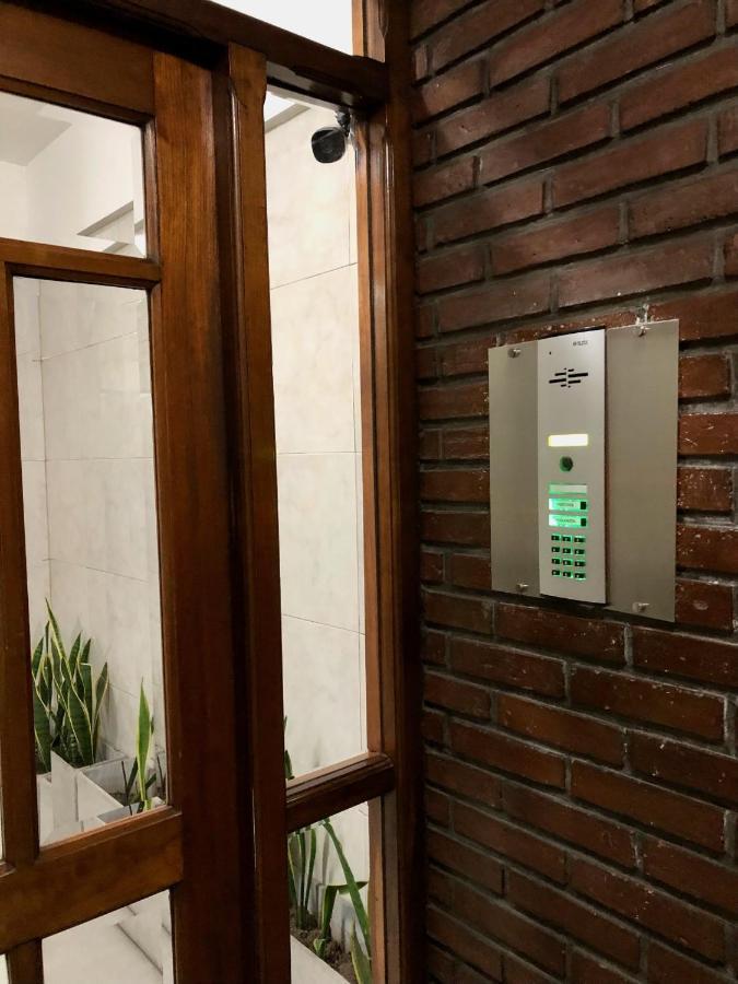 Apartment Square Studio- Canitas-palermo