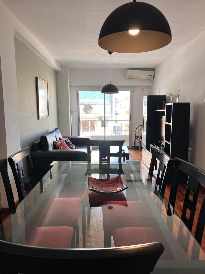 Apartment Location, Comfort And Luminous In Palermo 1 *