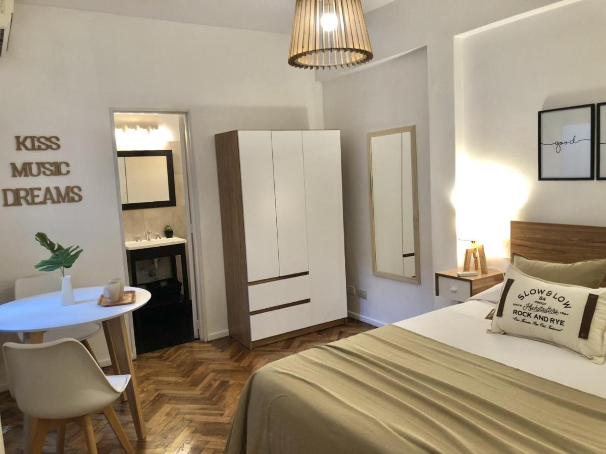 Square Studio- Canitas-palermo Apartment Buenos Aires