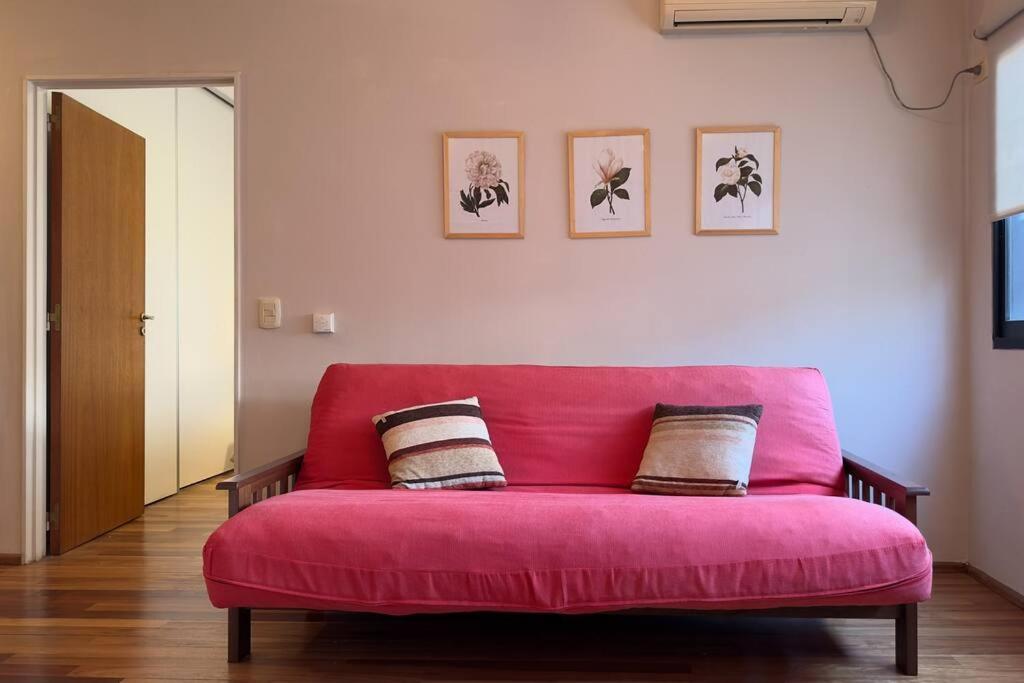 Bulnes 1321 By Depptoe Apartment *