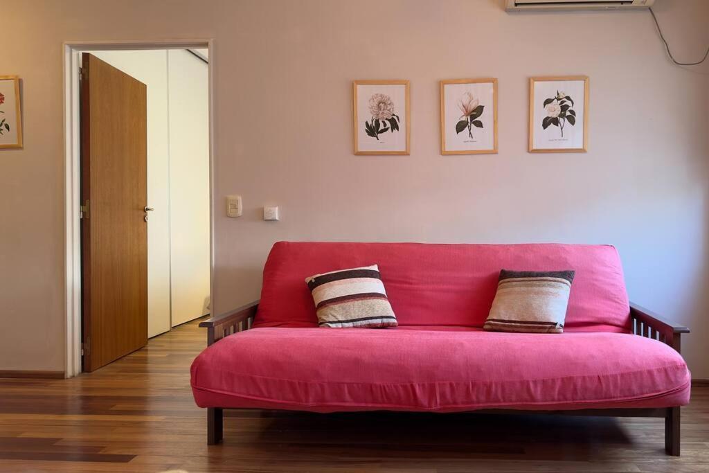 Bulnes 1321 By Depptoe Apartment *