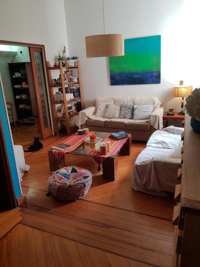 Bed & Breakfast En Recoleta - Solo Mujeres-only Fem Buenos Aires