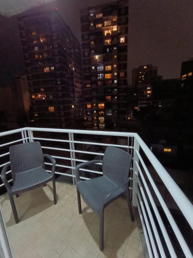 Mg Palermo 38m2 Fibra Optica Apartment Buenos Aires
