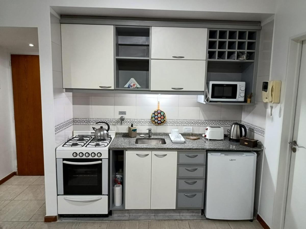 Apartment Mg Palermo 38m2 Fibra Optica *