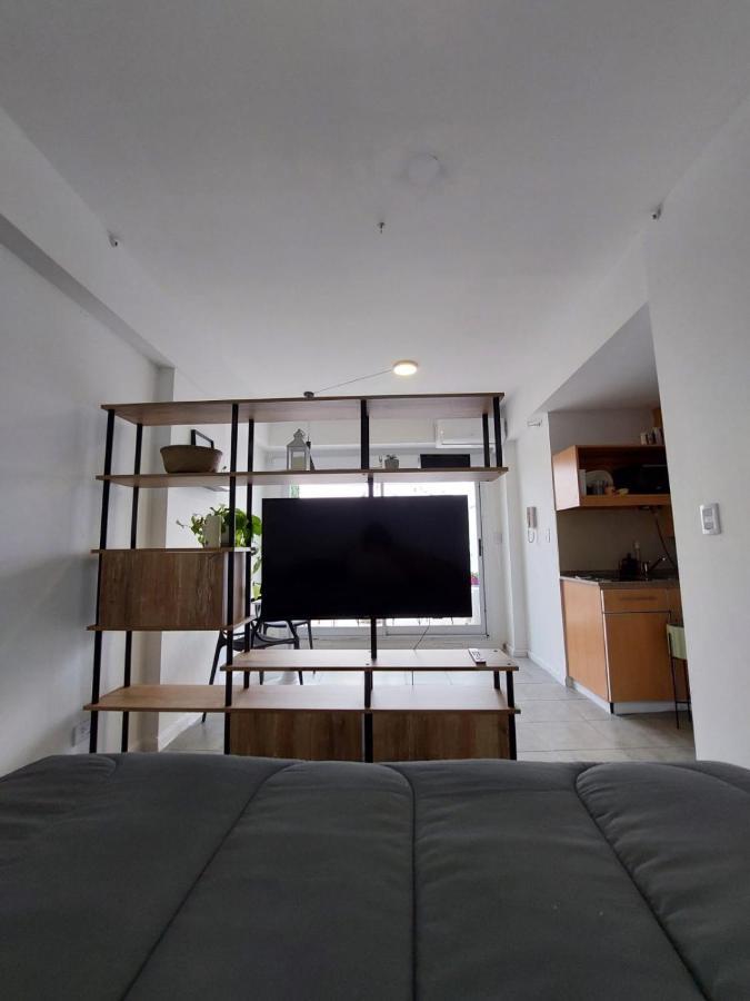 Apartment Departamento Estudio En Crespo Con Balcon Y Piscina *