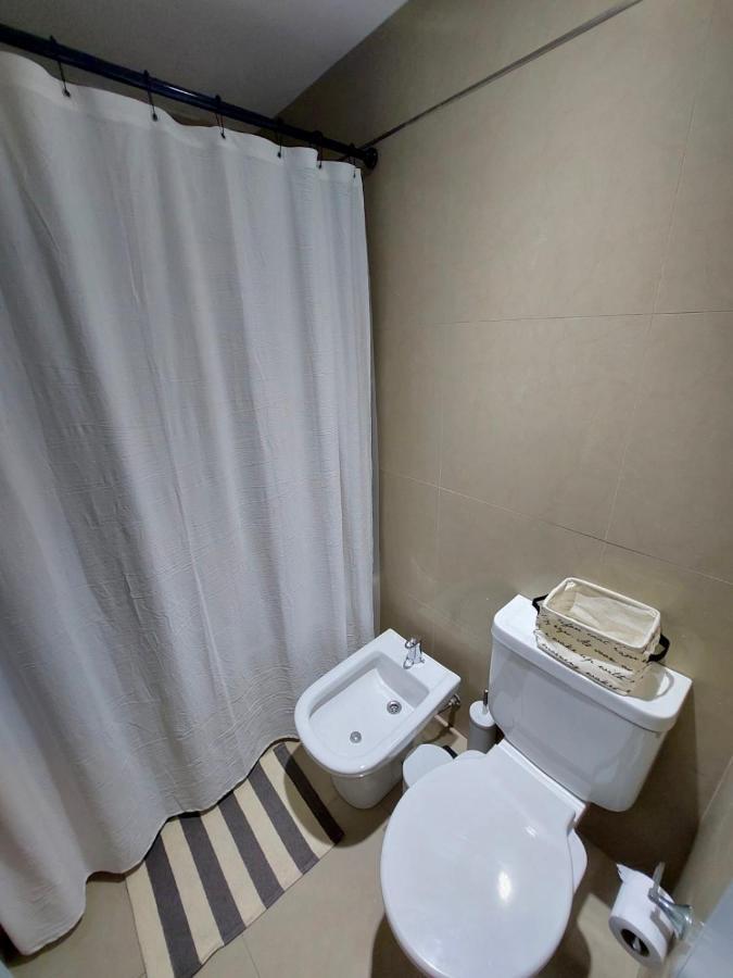 Departamento Estudio En Crespo Con Balcon Y Piscina