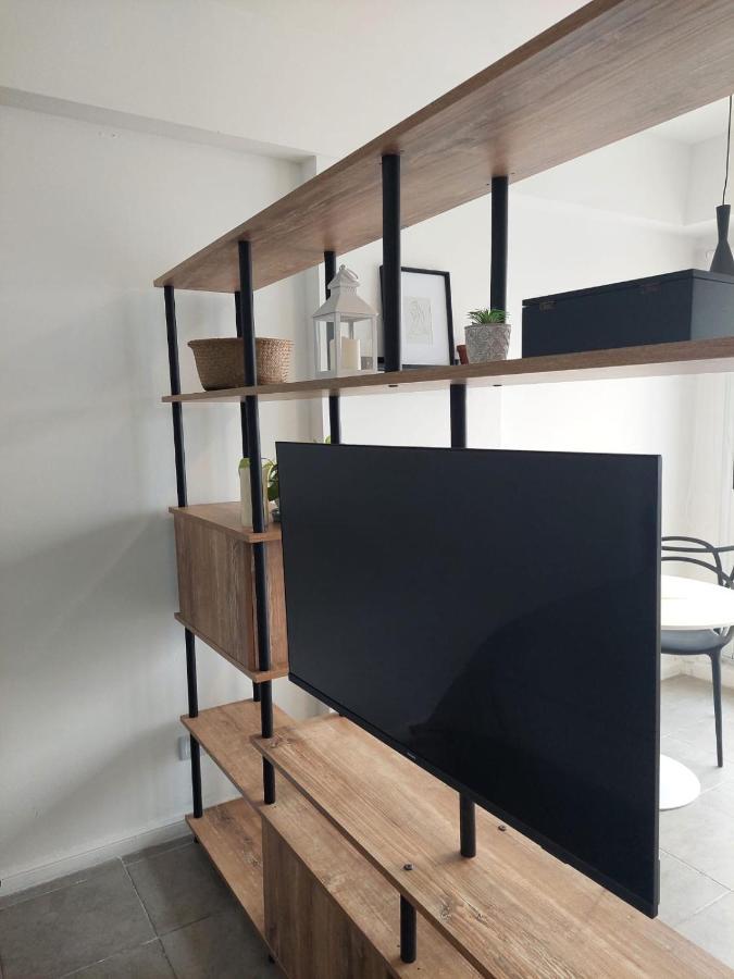 Departamento Estudio En Crespo Con Balcon Y Piscina Apartment Buenos Aires