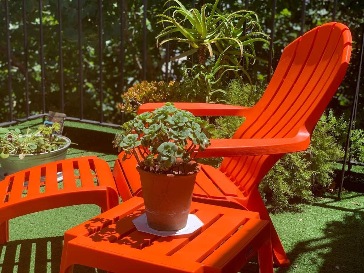 Penthouse Private Terrace Balcony In Caballito * Buenos Aires