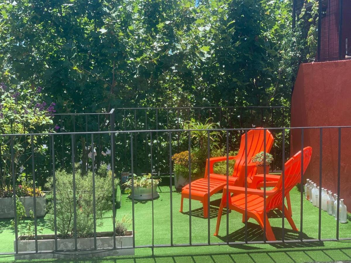 Penthouse Private Terrace Balcony In Caballito Apartamento Buenos Aires