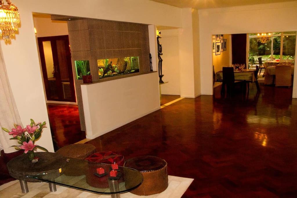 Apartment Elegante Departamento Con Jardin En Caballito *