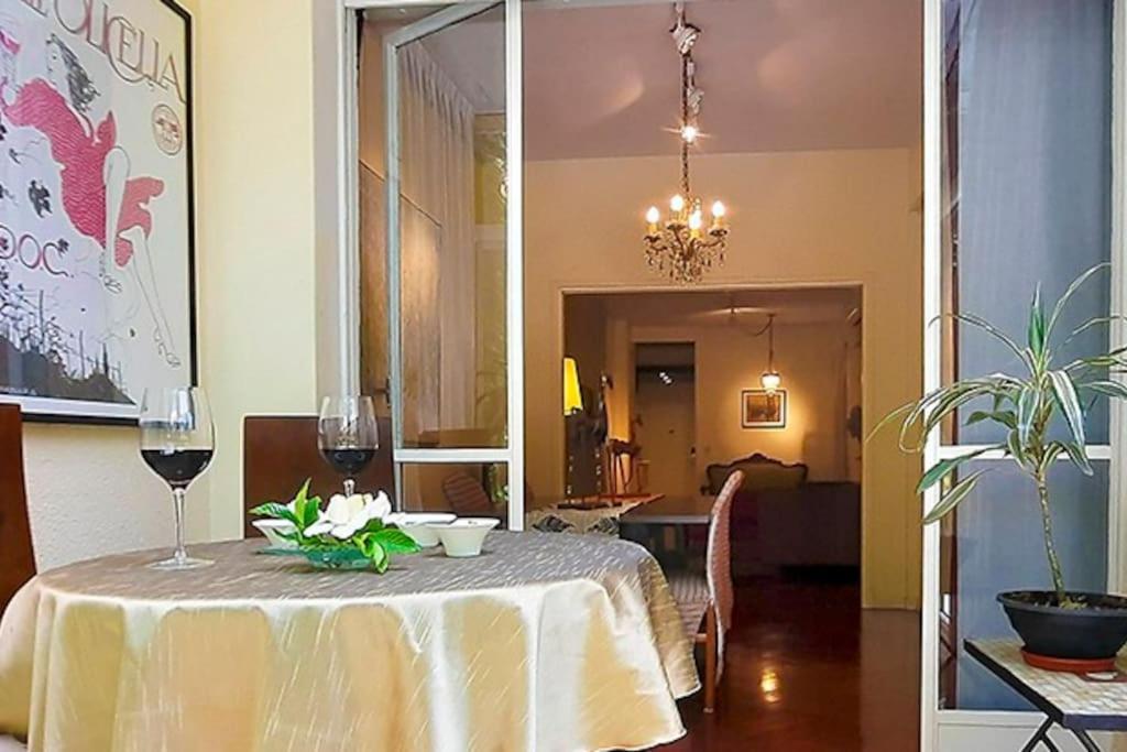 Elegante Departamento Con Jardin En Caballito * Buenos Aires