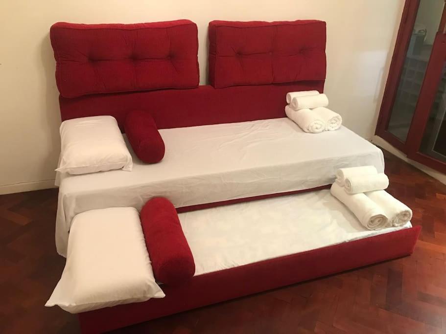 Elegante Departamento Con Jardin En Caballito Apartment Buenos Aires