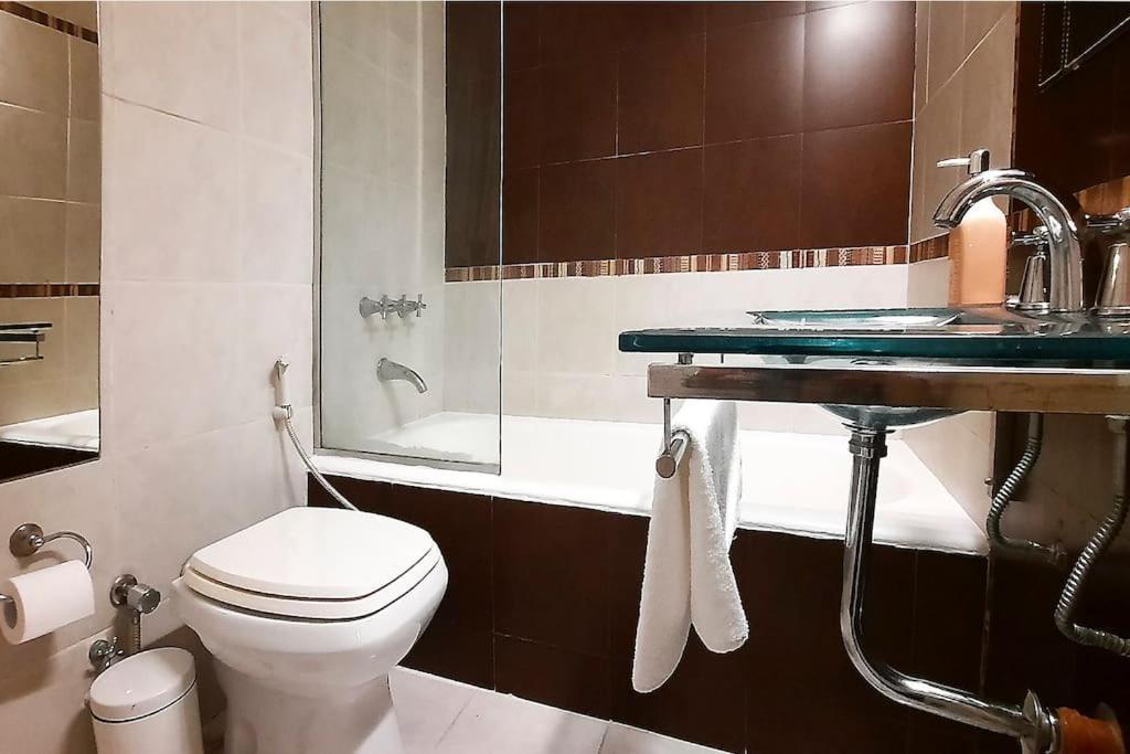 Elegante Departamento Con Jardin En Caballito Apartment *