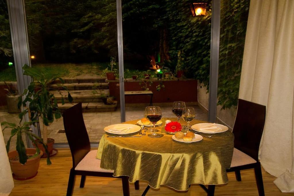Apartment Elegante Departamento Con Jardin En Caballito *