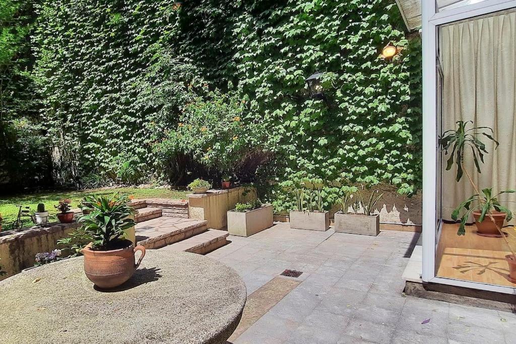 Elegante Departamento Con Jardin En Caballito Apartment