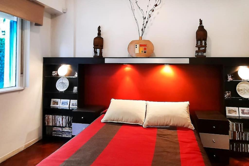Elegante Departamento Con Jardin En Caballito Apartment *