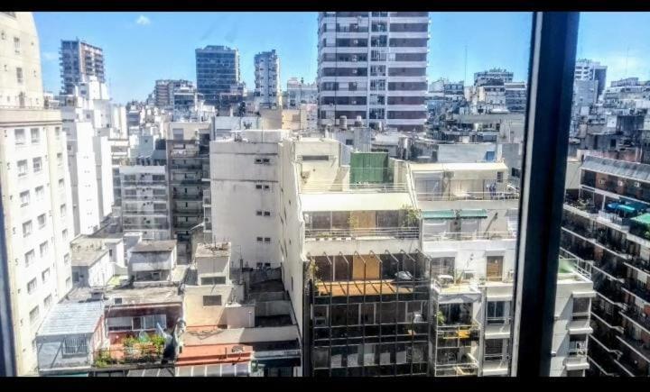 Luminoso Departamento En Recoleta Cerca De Alto Palermo Apartment Buenos Aires