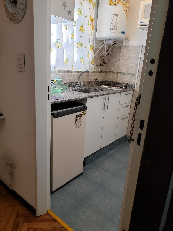 Apartment Recoleta Pleasant And Beautiful Buenos Aires