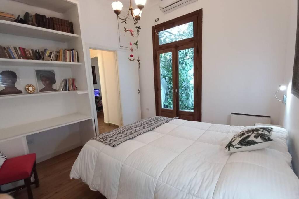 Apartment Depto En Planta Baja Con Patio, En Nunez *