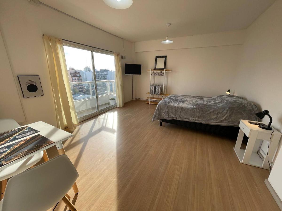 Apartment Bright Retreat Modern Temporary In Caballito