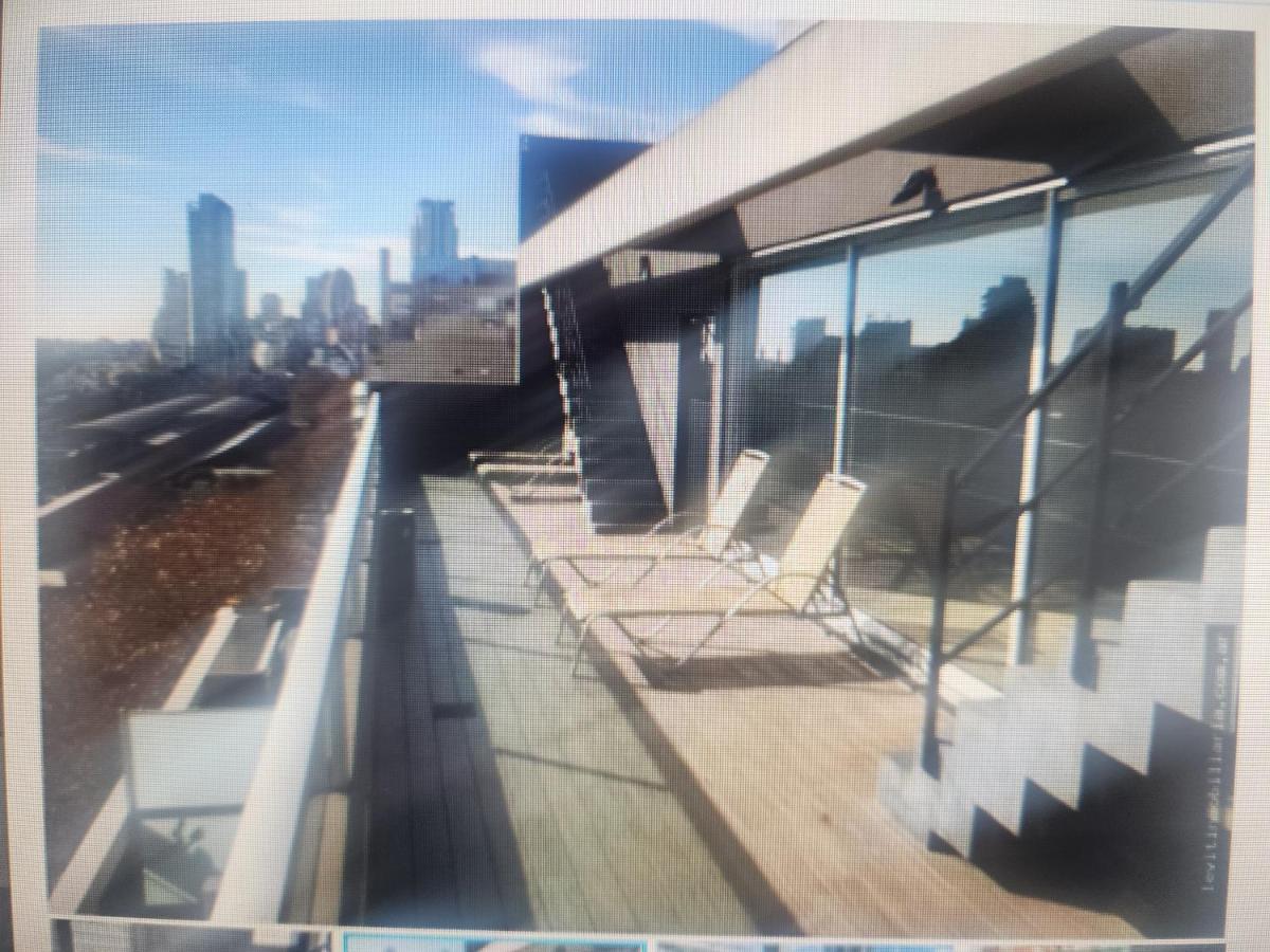 Alquiler Palermo 1 Amb Amueblado Apartment Buenos Aires