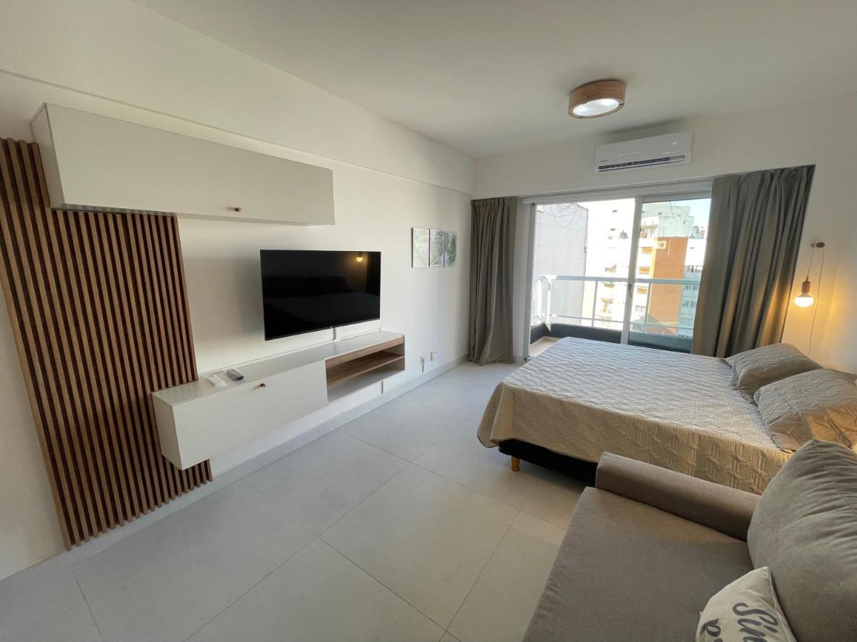 Apartment Luxury Temporary With Pool In Caballito Buenos Aires