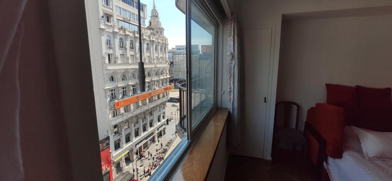 Spacious Near Obelisk Comfort And Style Apartamento Buenos Aires
