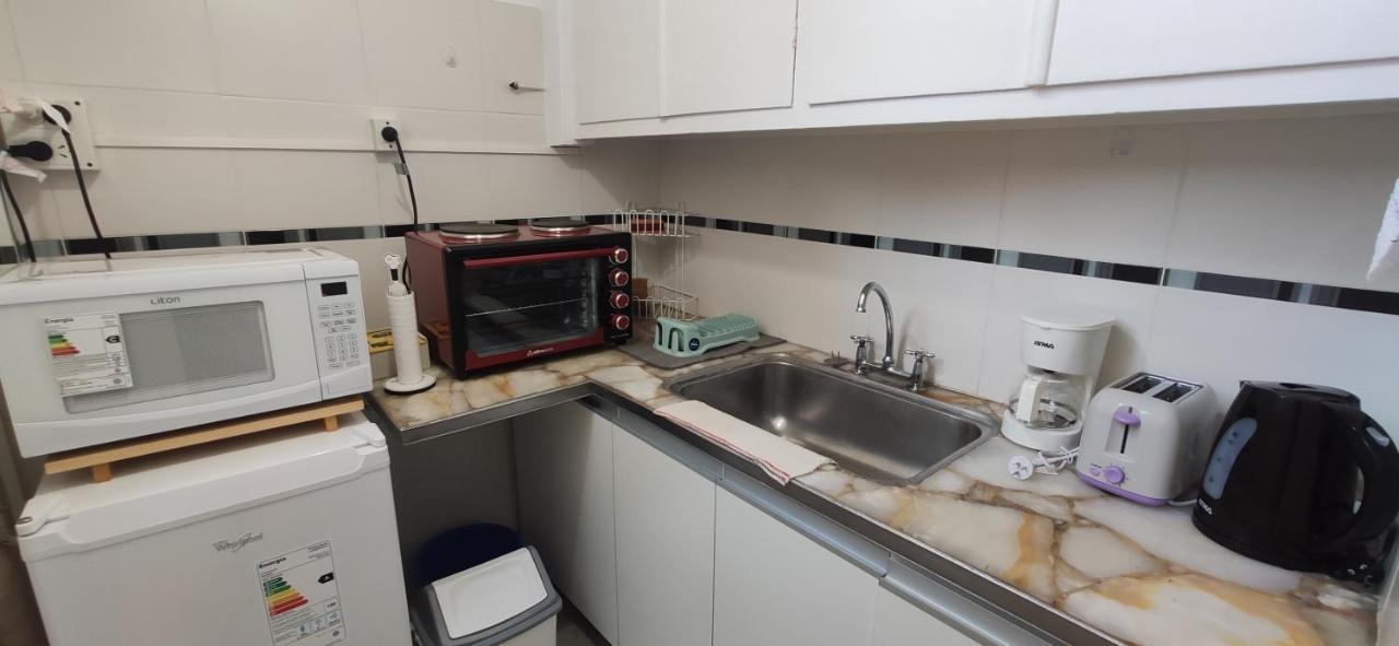 Apartamento Spacious Near Obelisk Comfort And Style Buenos Aires