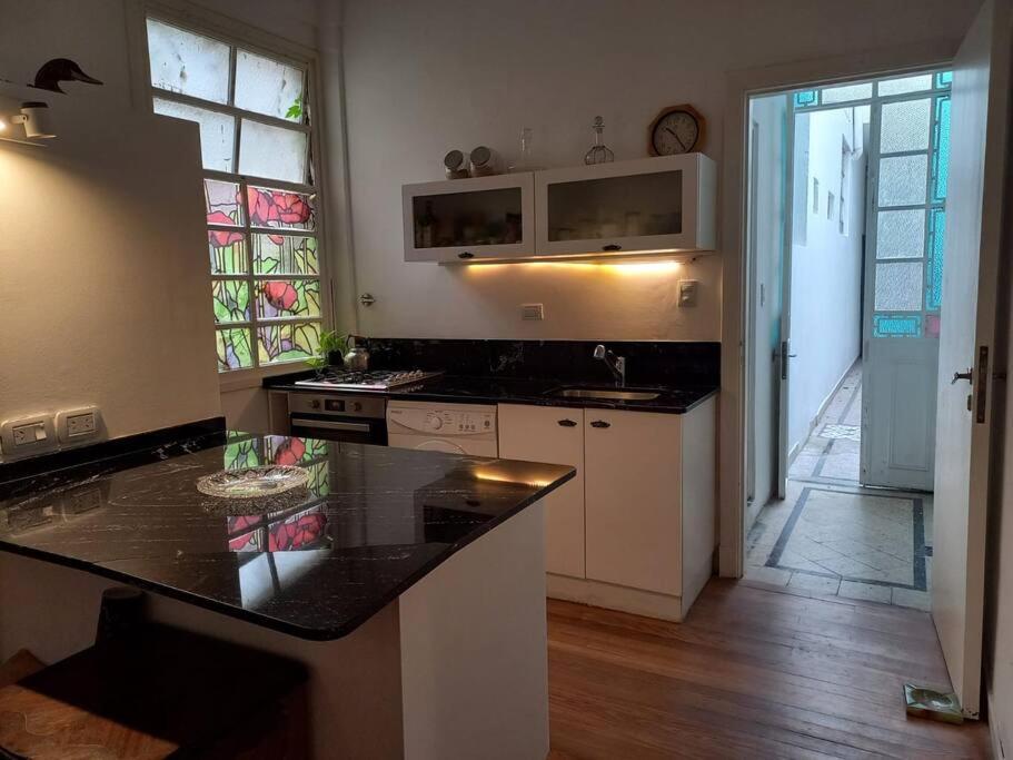 Depto En Planta Baja Con Patio, En Nunez *