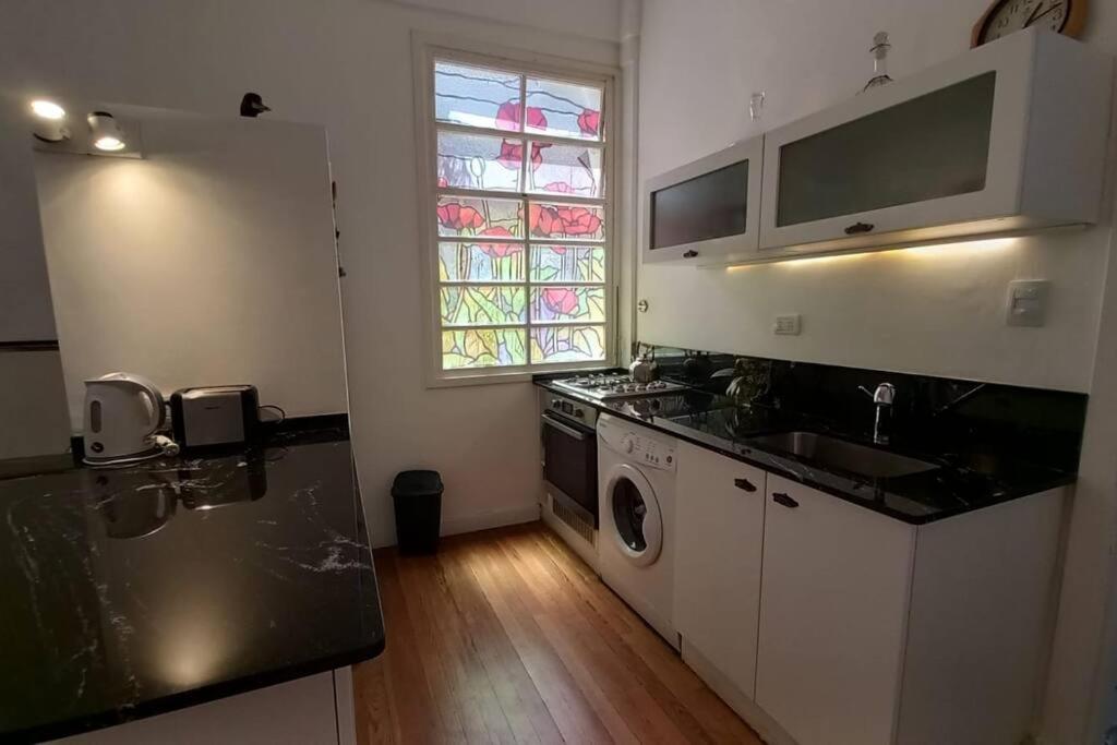 Depto En Planta Baja Con Patio, En Nunez Apartment Buenos Aires