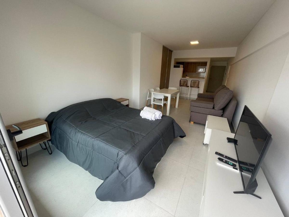 Apartment Spacious Studio In Caballito Comfort And Location
