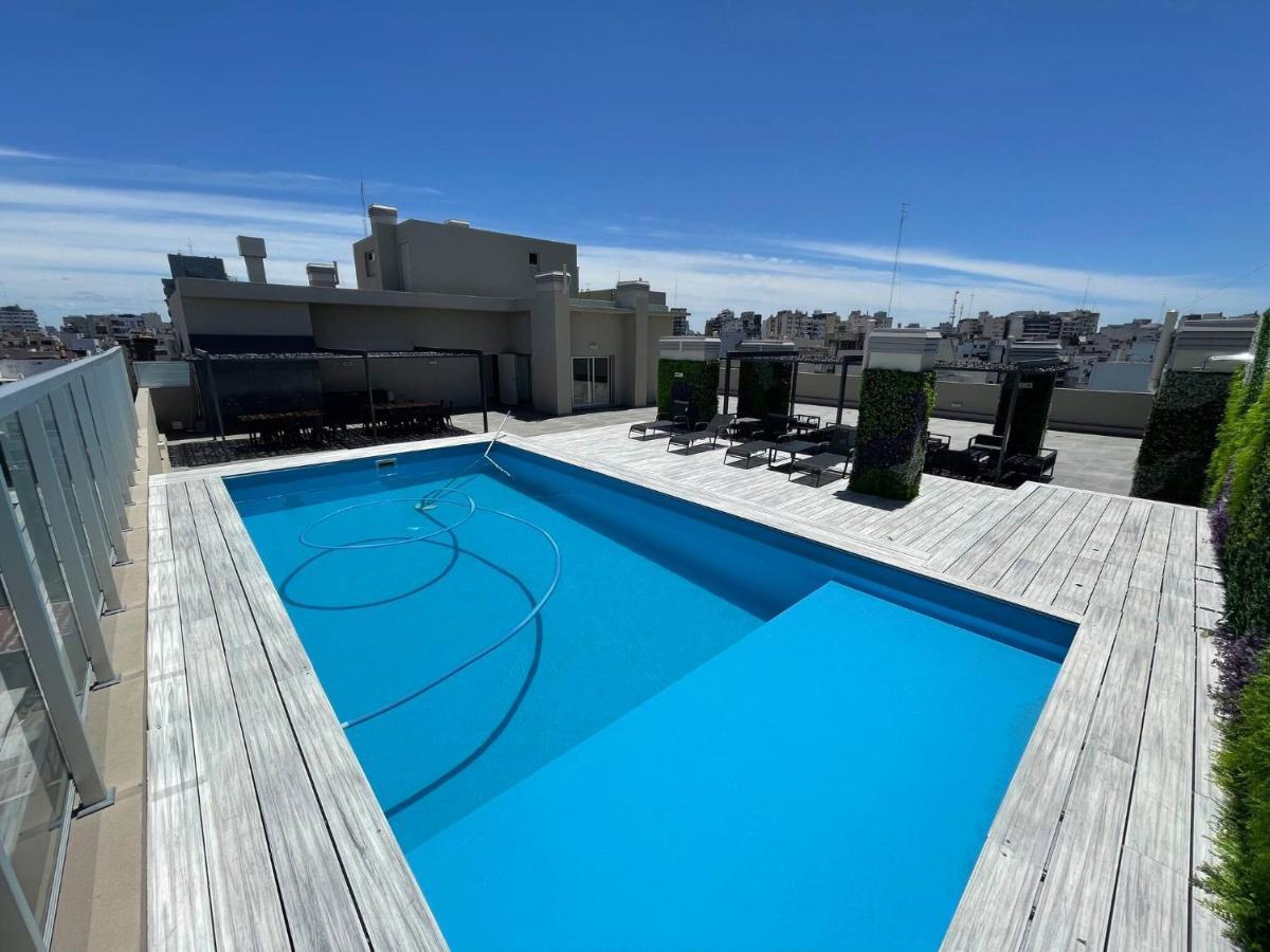 Apartment Spacious Studio In Caballito Comfort And Location