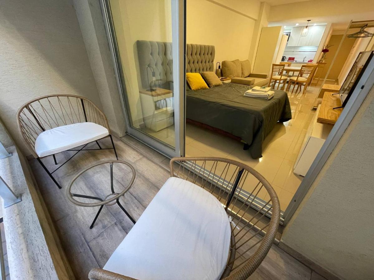 Modern Studio In San Telmo- Paseo De La Cisterna * Buenos Aires