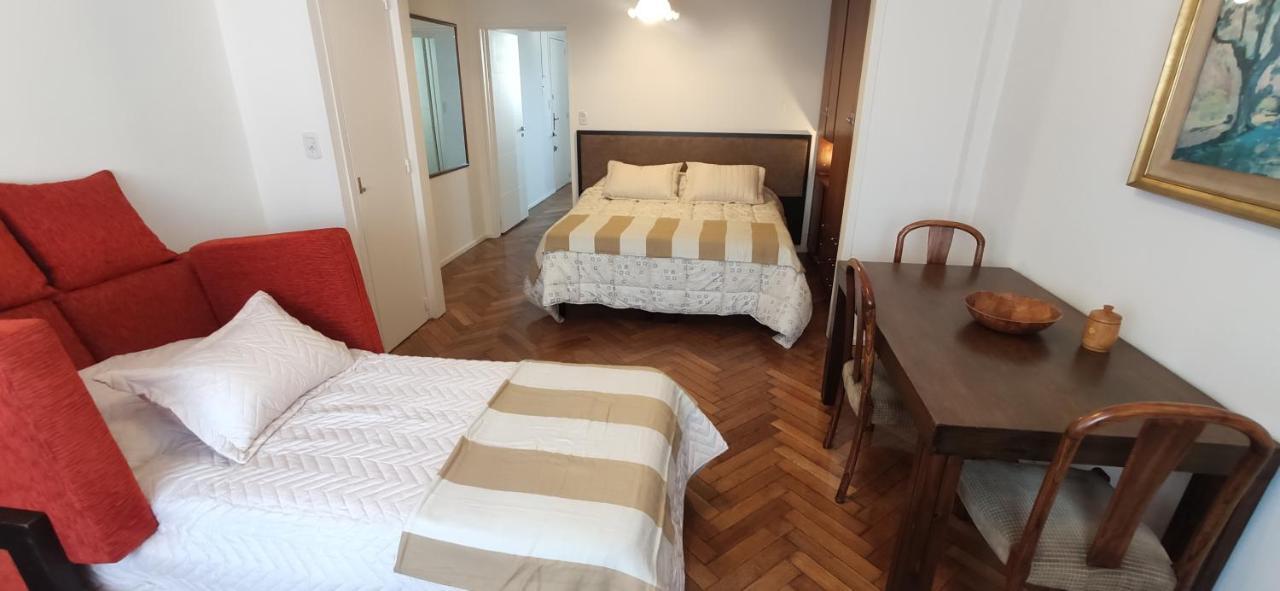 Spacious Near Obelisk Comfort And Style Apartamento Buenos Aires