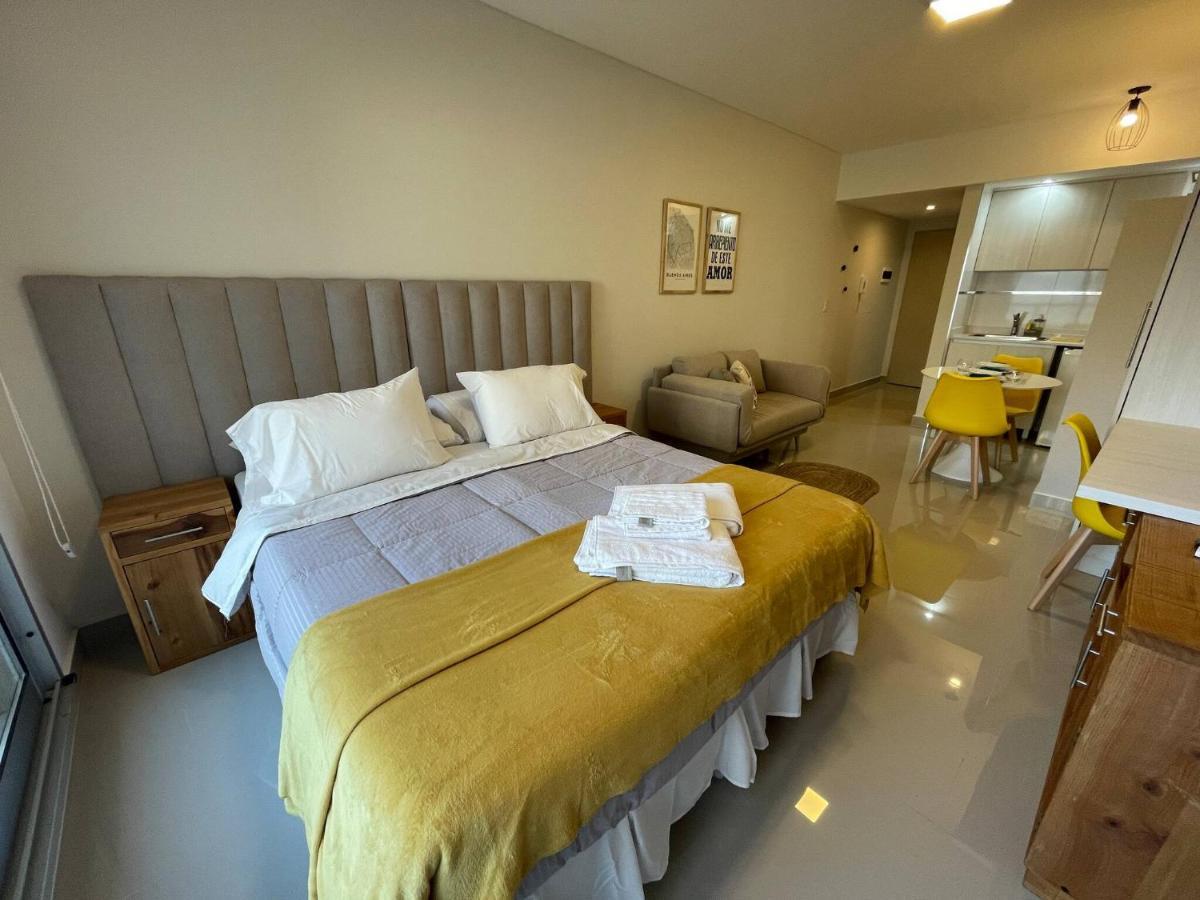 Apartment Luxurious Studio In San Telmo Paseo De La Cisterna *