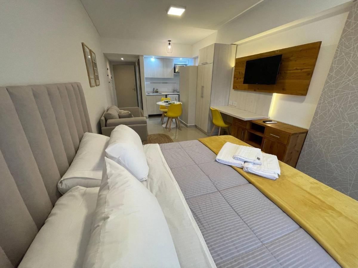 Apartment Luxurious Studio In San Telmo Paseo De La Cisterna Buenos Aires
