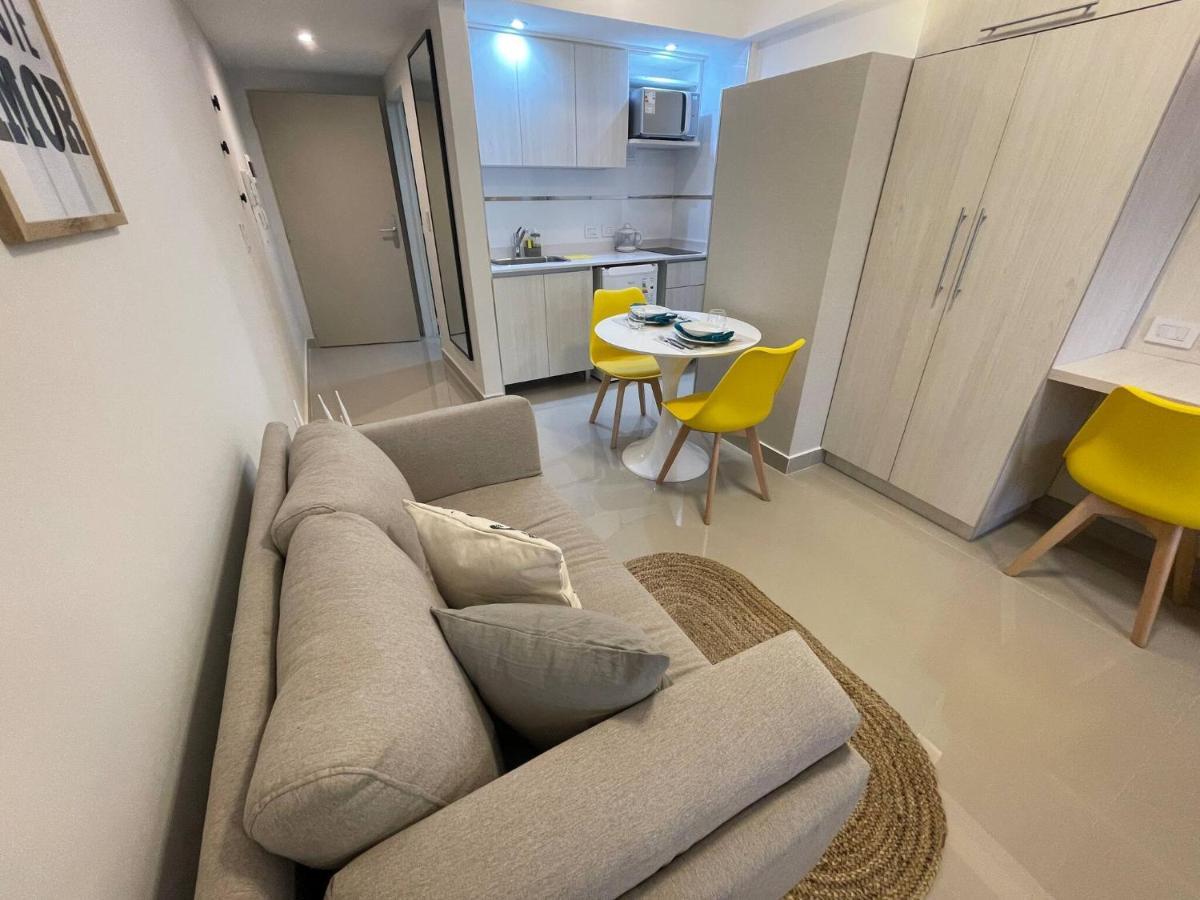 Luxurious Studio In San Telmo Paseo De La Cisterna Apartment Buenos Aires