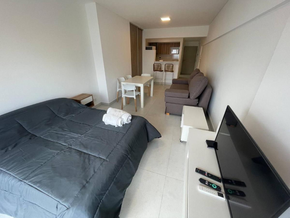 Spacious Studio In Caballito Comfort And Location