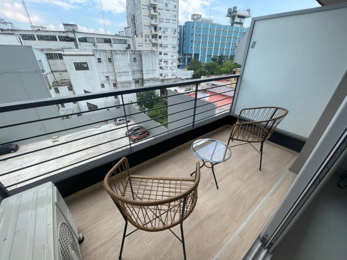 Spacious Studio In Caballito Comfort And Location Apartment Buenos Aires