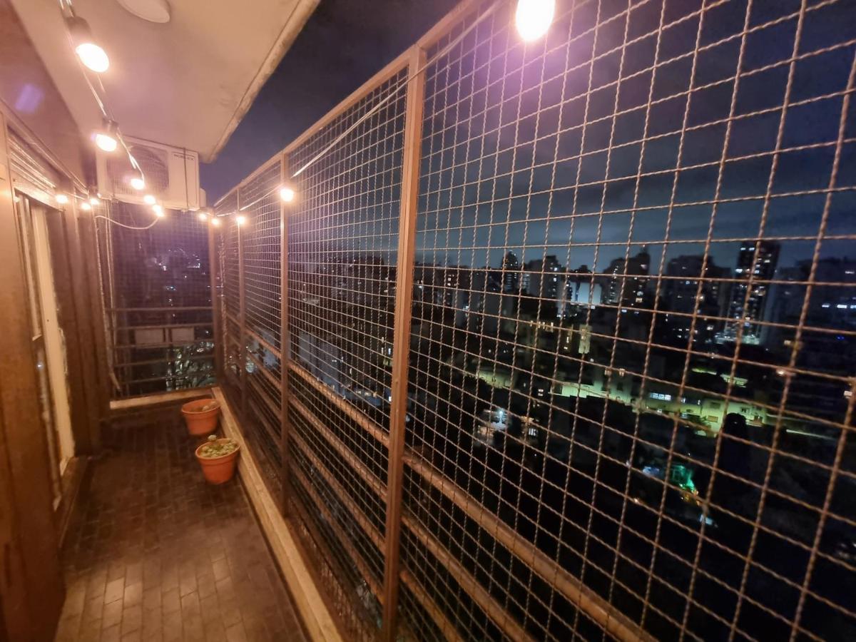 Calido Departamento, Equipado Completo, Con Gran Vista Y Ubicacion En Almagro