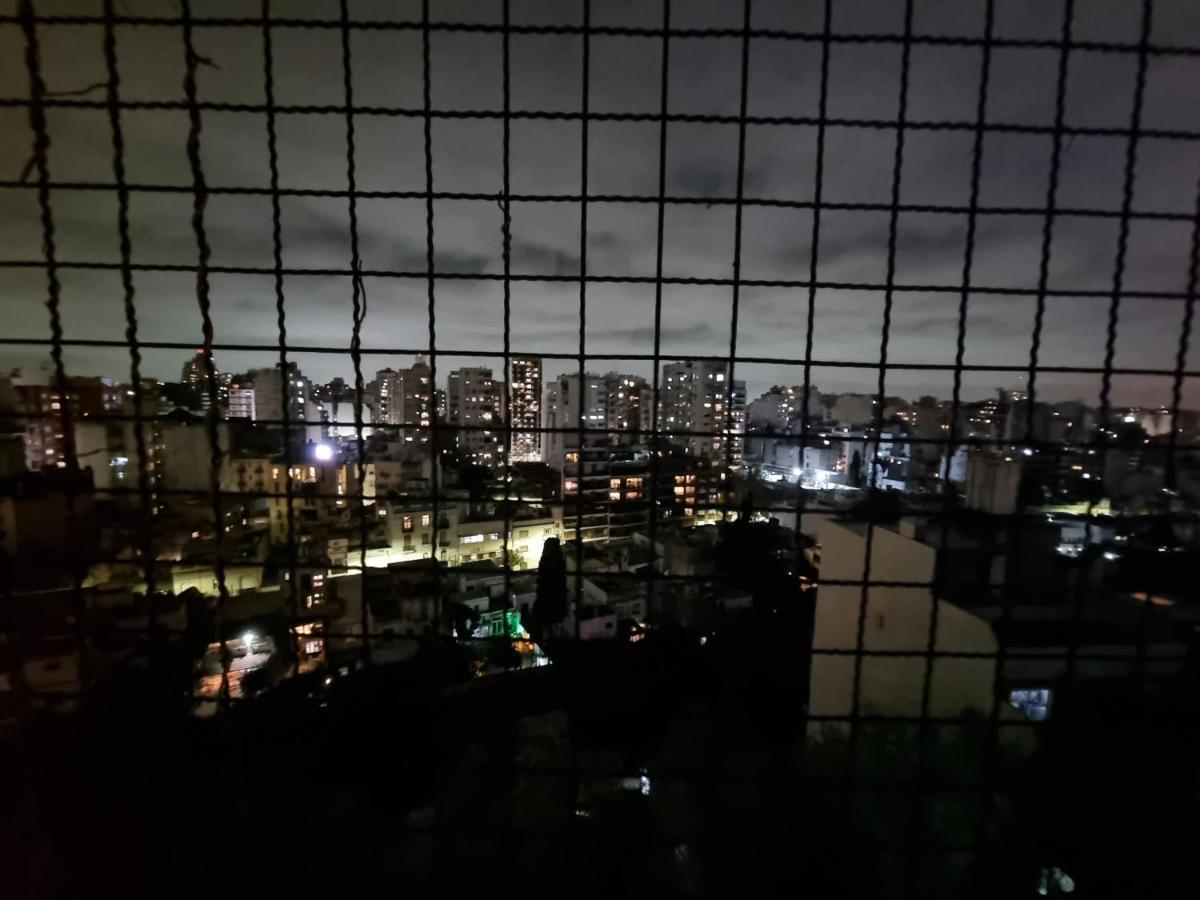 Apartamento Calido Departamento, Equipado Completo, Con Gran Vista Y Ubicacion En Almagro Buenos Aires