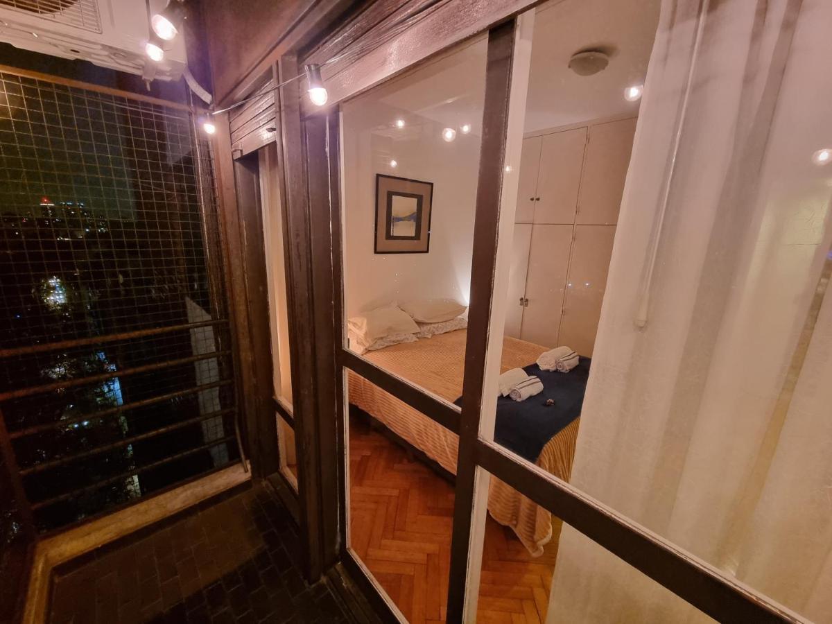 Calido Departamento, Equipado Completo, Con Gran Vista Y Ubicacion En Almagro * Buenos Aires