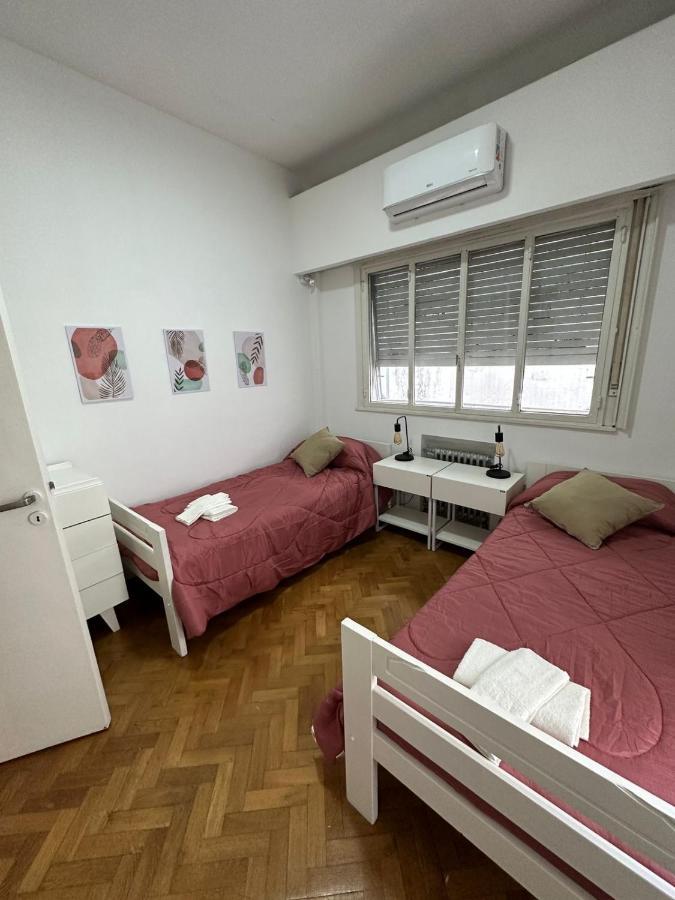 Apartment Hermoso Departamento, En Excelente Ubicacion. Buenos Aires